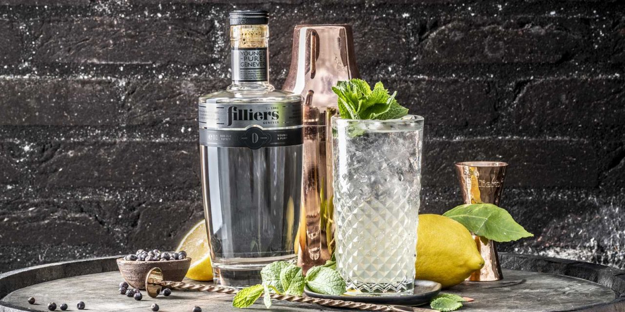 Care este diferența dintre gin și genever?