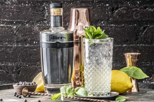 Care este diferența dintre gin și genever?